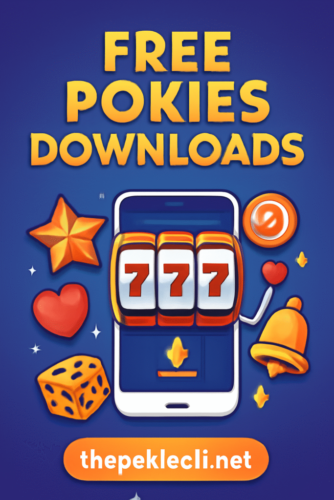 Download free pokies from thepokies11.net and enjoy a wide range of exciting slot games with no cost. Play anywhere, anytime with free pokies downloads!