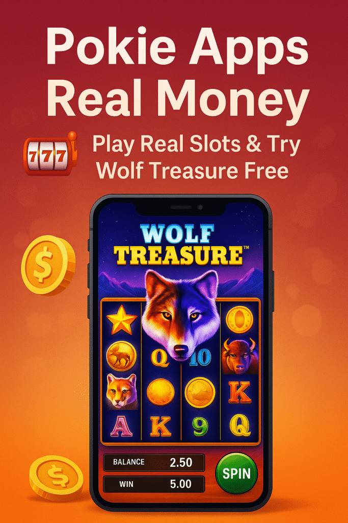 Pokie Apps Real Money Australia β Play real pokies anytime, anywhere on mobile devices with top-rated Australian pokie apps offering free spins and real cash wins
