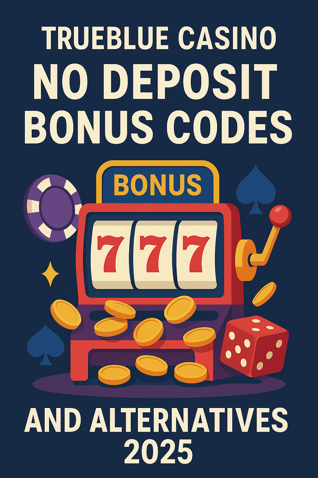 TrueBlue casino no deposit bonus codes overview and best 2025 alternatives for Australian players